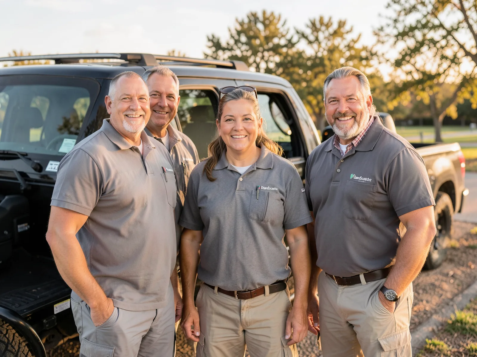 Plano Hardscaping Design company in Midland City, AL
